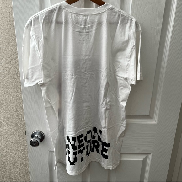 Steve Aoki T-shirt Neon Future - Picture 3 of 3